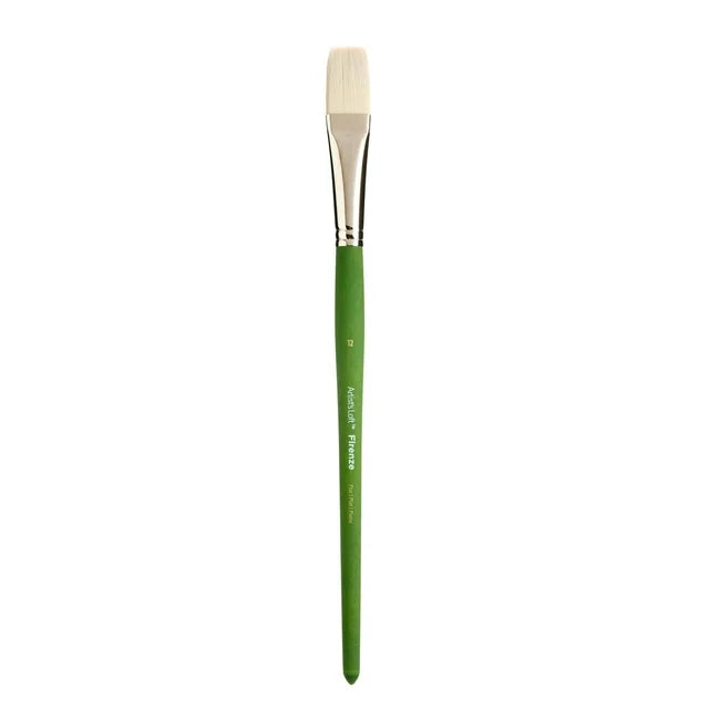 Artist's Loft - Firenze - Level 3 Flat Paint Brush for Acrylic