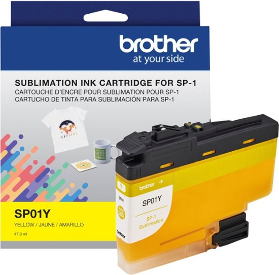 Brother - Sublimation Ink Cartridge for SP-1