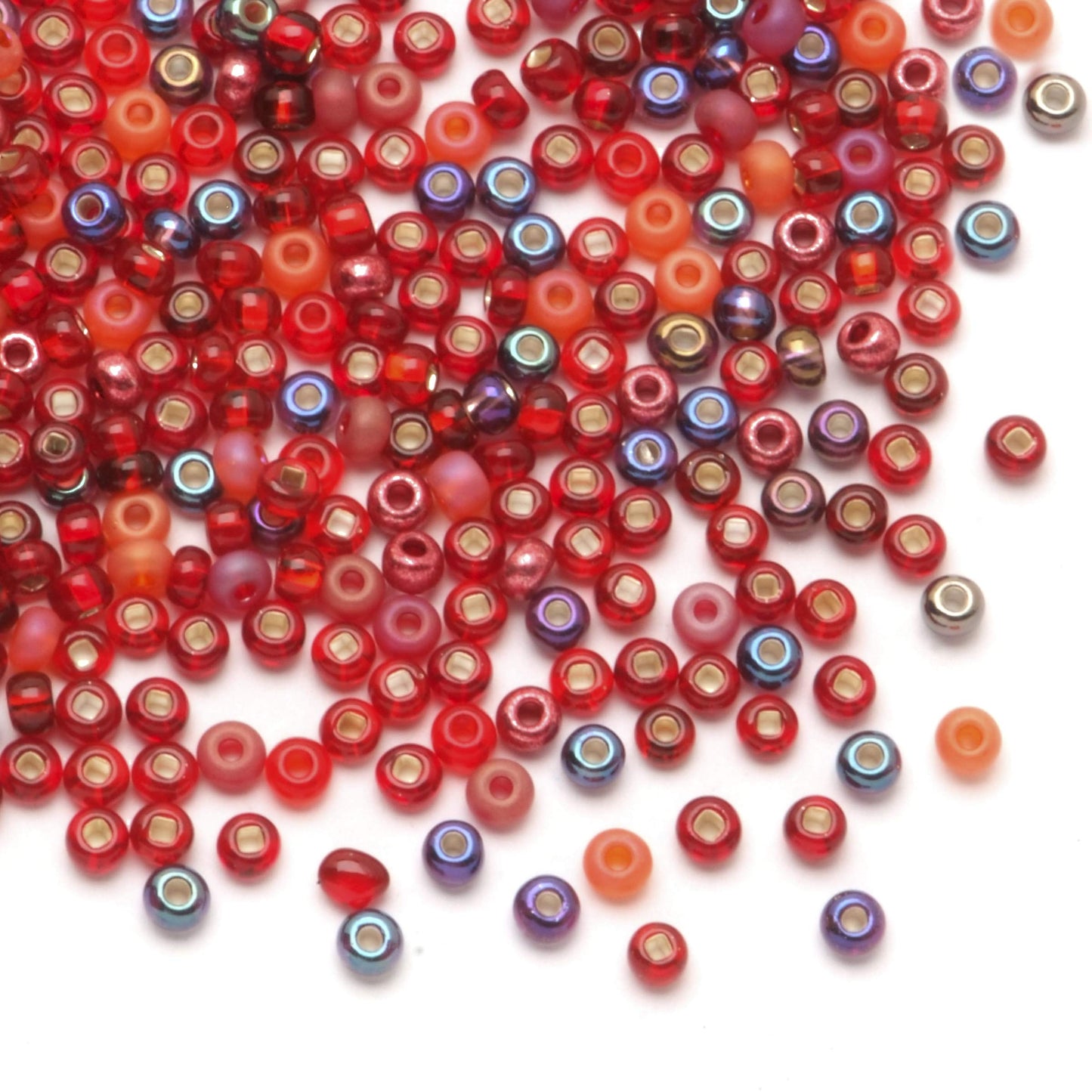 John Bead - Czech Seed Beads 6/0