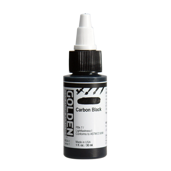 Golden - High Flow Acrylics - 1 oz