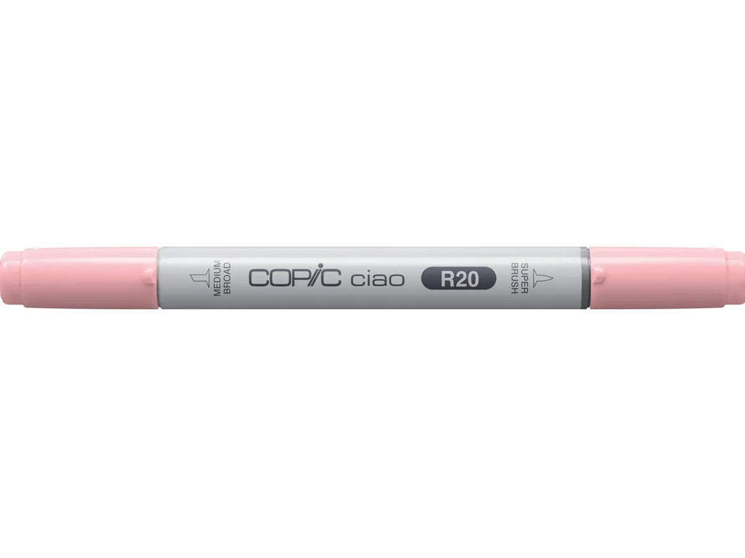 Copic - Ciao Markers - R Series