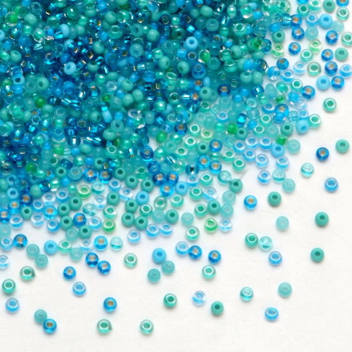 John Bead - Czech Seed Beads 10/0