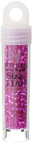 John Bead - Miyuki Delica - 11/0 RD Beads