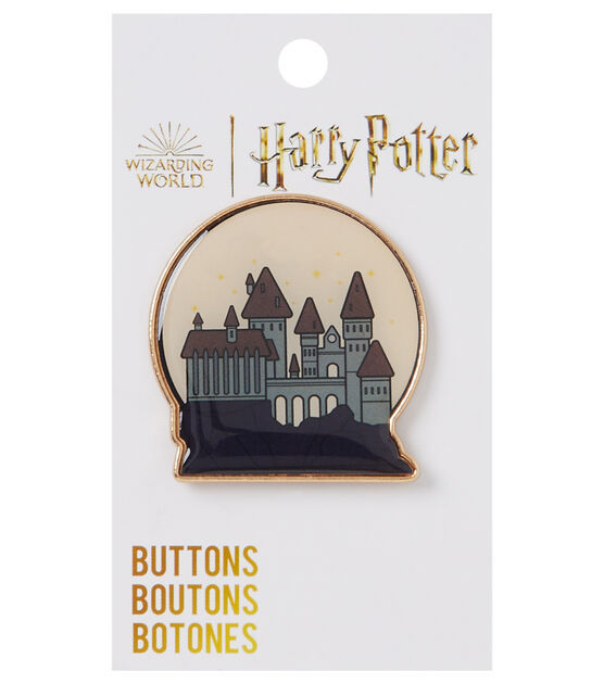 Blumenthal Lansing - Harry Potter Buttons