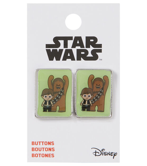 Blumenthal Lansing - Star Wars Buttons