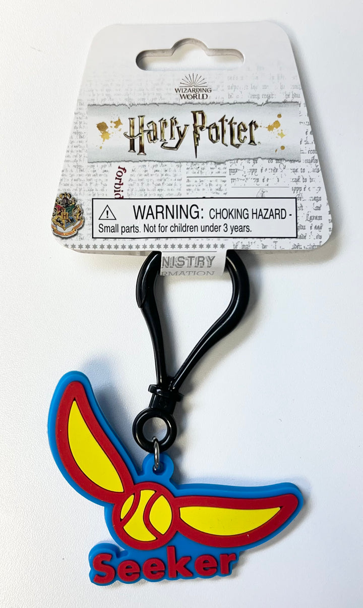 Wizarding World - Harry Potter - Assorted Characters Chibi Keychain