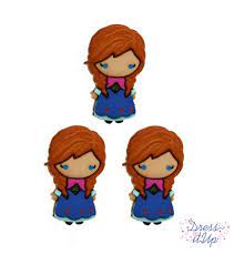 Dress it Up - Disney - Individual Anna