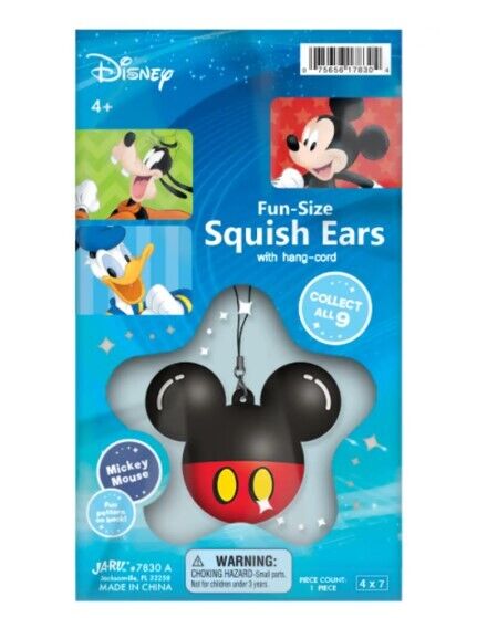 Disney - Squish Ears - Fun Size