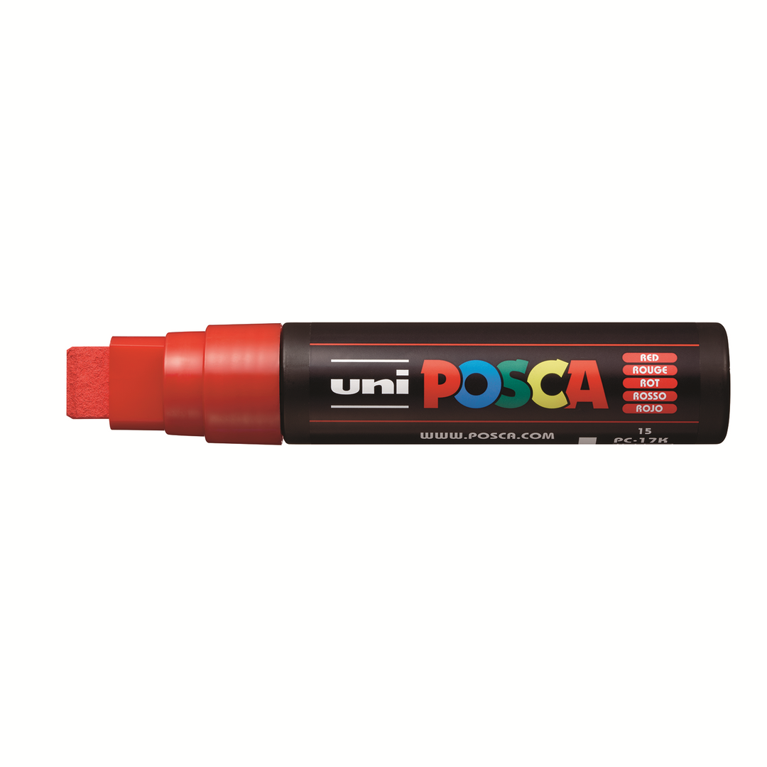 Posca -  Acrylic Paint Pen - PC-17K