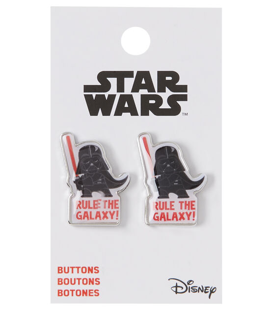 Blumenthal Lansing - Star Wars Buttons