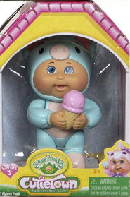 Cabbage Patch Kids - Cutietown Minifigure Series 1