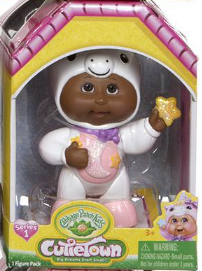 Cabbage Patch Kids - Cutietown Minifigure Series 1