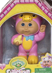 Cabbage Patch Kids - Cutietown Minifigure Series 1