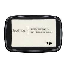 Recollections - Archival Pigment Ink Pad