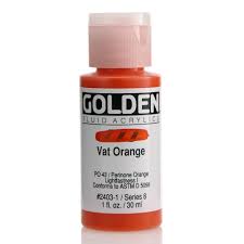 Golden - Fluid Acrylics - 1 oz - Series 8