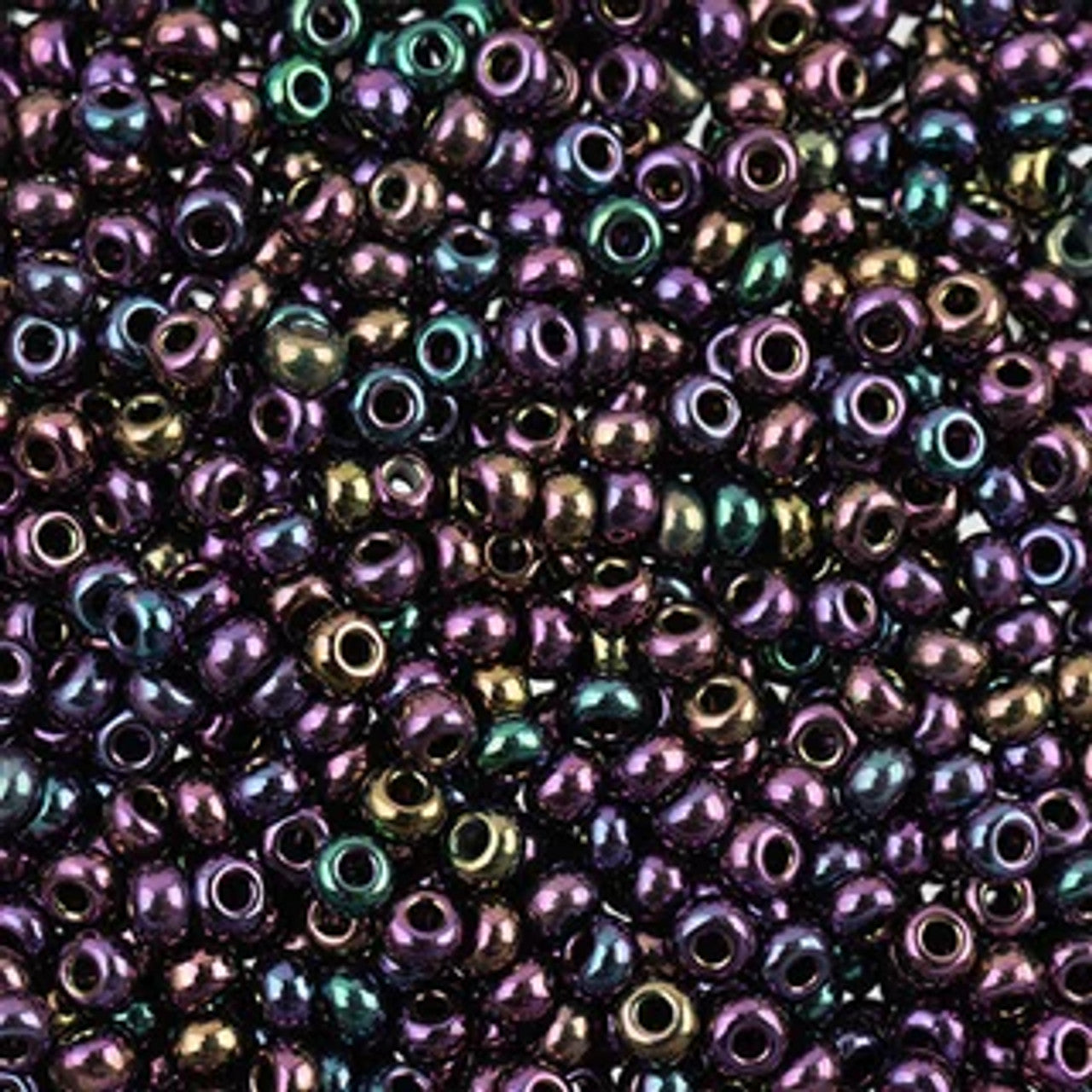 John Bead - Czech Seed Beads 8/0