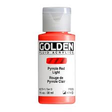 Golden - Fluid Acrylics - 1 oz - Series 8