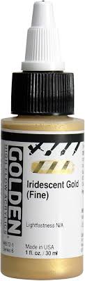 Golden - High Flow Acrylics - 1 oz