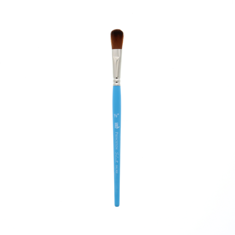 Princeton - Select - Oval Mop Paint Brush