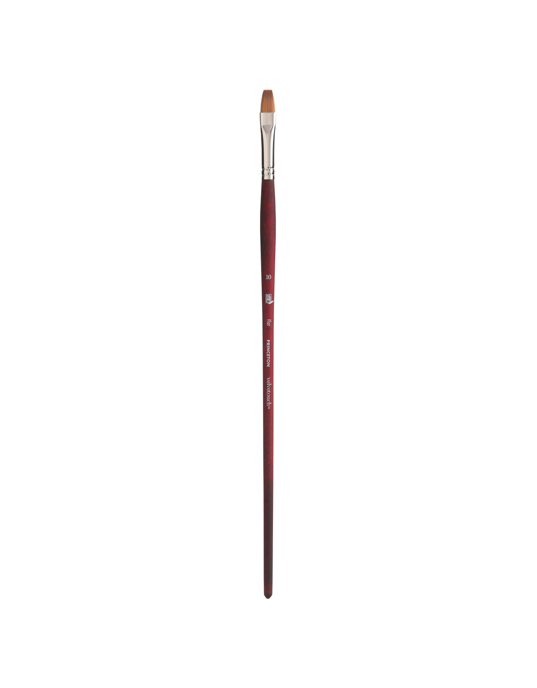 Princeton - Velvetouch - Level 2 Flat Paint Brush for Acrylic