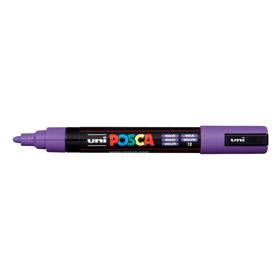 Posca -  Acrylic Paint Pen - PC-5M