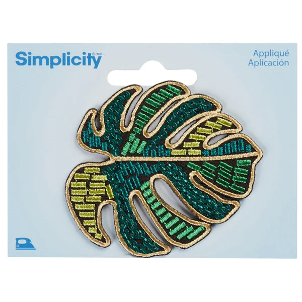 Simplicity - Green Palm