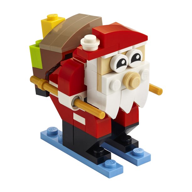 Lego - Santa Claus