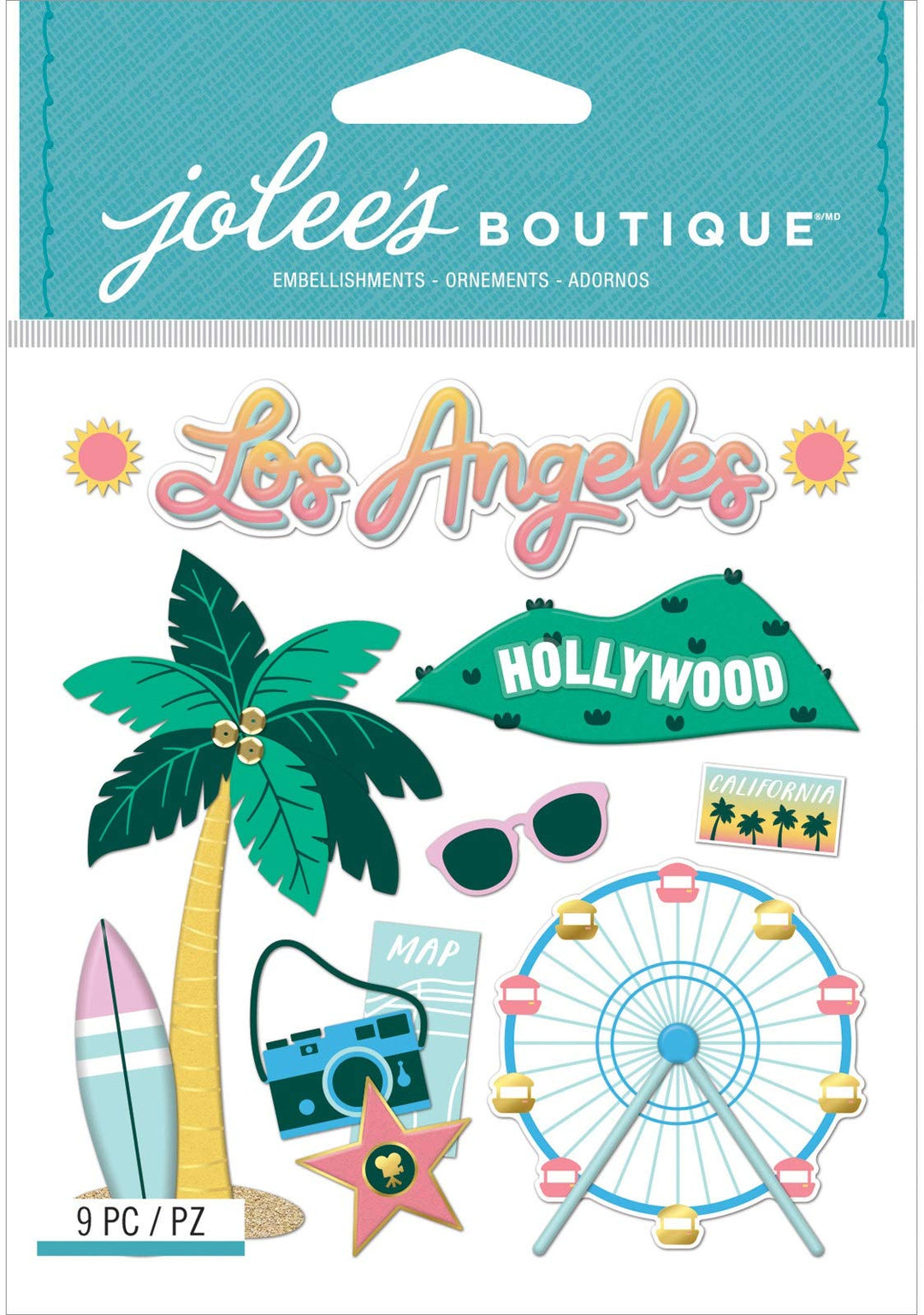 Jolee's Boutique - LA Travel