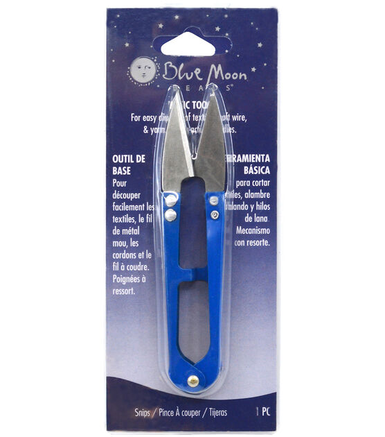 Blue Moon - Bead Snips Tool