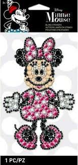 EK Success - Disney Minnie Mouse Bling