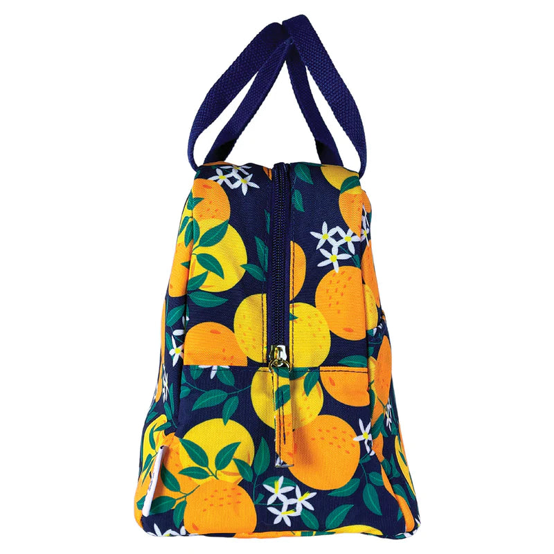 Steel Mill & Co.® - Orange Blossom Lunch Tote