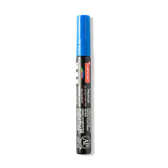 Craft Smart - Oil-Based Paint Pen - Chisel Tip