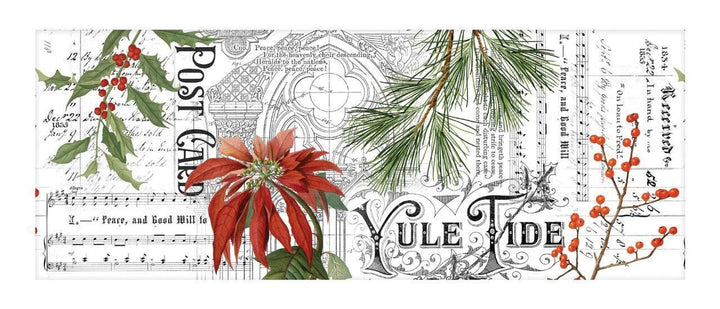 Tim Holtz - idea-ology - Christmas Collage Paper