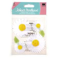 Jolee's Boutique - Daisies Stickers