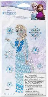 American Crafts - Disney Frozen - Elsa Bling Stickers