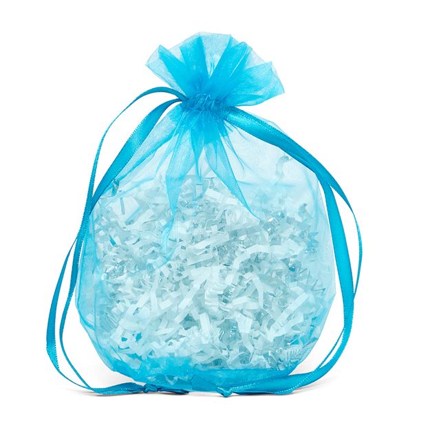 Celebrate It - Organza Bags - 3 in x 4 in - 50 pc